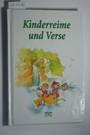 Kinderreime und Verse