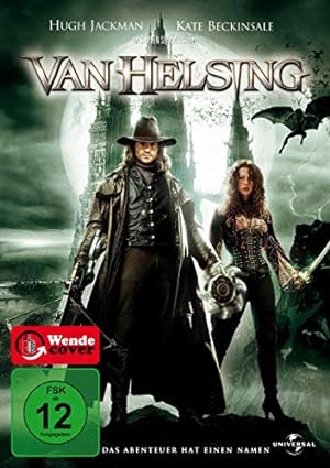 Seller image for Van Helsing for sale by NEPO UG