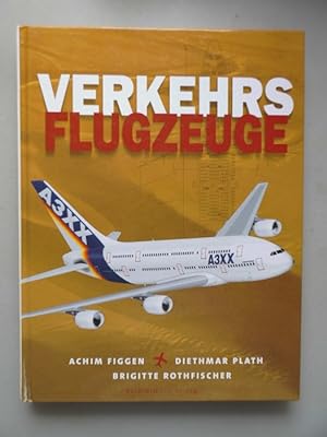 2 Bücher Transport Flugzeug + Verkehrsflugzeuge