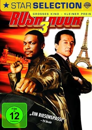 Bild des Verkufers fr Rush Hour 3 (Einzel-DVD) zum Verkauf von NEPO UG