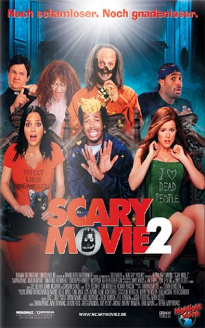 Seller image for Scary Movie 2 (2 DVDs) for sale by NEPO UG