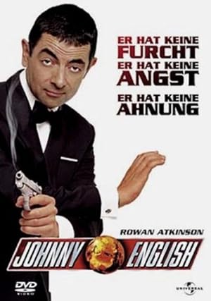 Bild des Verkufers fr Johnny English zum Verkauf von NEPO UG