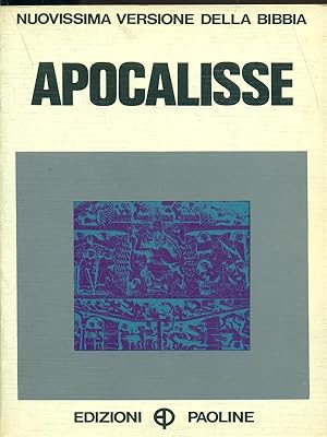 Imagen del vendedor de Apocalisse a la venta por Librodifaccia