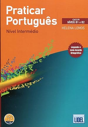 Seller image for Practicar portugues intermedio. (portugues xxi) for sale by Imosver