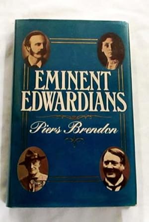 Bild des Verkufers fr Eminent Edwardians zum Verkauf von Adelaide Booksellers