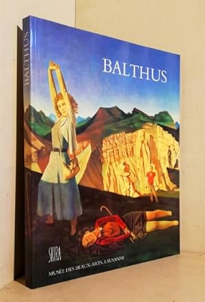 Balthus. Textes de Jean Leymarie