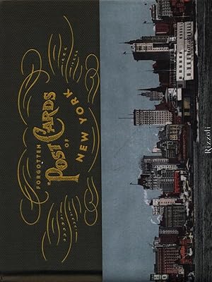 Bild des Verk�ufers f�r Forgotten postcards of New York zum Verkauf von Librodifaccia