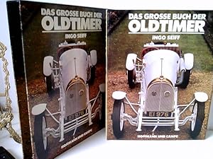 Das grosse Buch der Oldtimer.