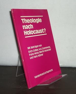 Bild des Verkufers fr Theologie nach Holocaust? Mit Beitrgen von Erich Grer, A.H.J. Gunneweg, Franz Hesse u.a. (= Sonderheft Kerygm und Dogma, 27. Jahrgang, Heft 3). zum Verkauf von Antiquariat Kretzer