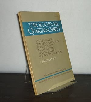 Theologische Quartalschrift. - Band 150, Heft 1, 1970. Herausgegeben von den Professoren der Kath...