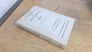 Bild des Verkufers fr The Monarch of Wit: An analytical and comparative study of the Poetry of John Donne zum Verkauf von BoundlessBookstore