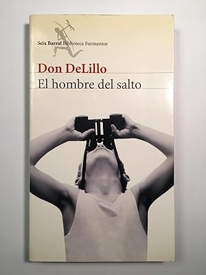 Imagen del vendedor de El hombre del salto a la venta por SELECTA BOOKS