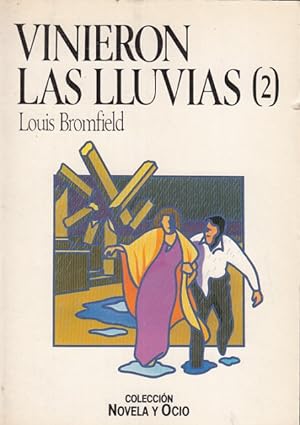 Imagen del vendedor de VINIERON LAS LLUVIAS 2 a la venta por Librera Vobiscum