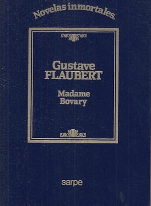 Seller image for MADAME BOVARY for sale by Librera Vobiscum