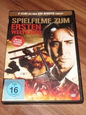 Spielfilme zum Ersten Weltkrieg, [DVD] Time to Kill; Die Standarte; 21 Brothers.
