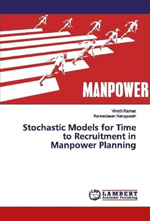 Seller image for Stochastic Models for Time to Recruitment in Manpower Planning for sale by BuchWeltWeit Ludwig Meier e.K.