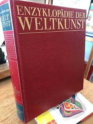 Imagen del vendedor de Enzyklopdie der Weltkunst. Band 2: Das klassische Altertum. a la venta por Altstadt-Antiquariat Nowicki-Hecht UG