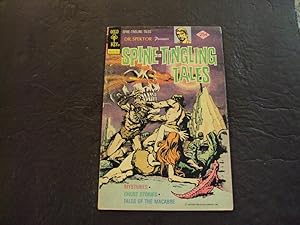 Spine Tingling Tales #1 May '75 Bronze Age Gold Key Comics