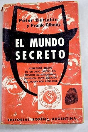 Seller image for El mundo secreto for sale by Alcan Libros