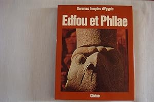 Bild des Verkufers fr Derniers Temples D'Egypte Edfou et Philae zum Verkauf von Librairie Historique Kerizel