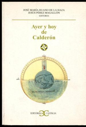 Imagen del vendedor de AYER Y HOY DE CALDERN ACTAS SELECCIONADAS DEL CONGRESO INTERNACIONAL CELEBRADO EN OTTAWA DEL 4 AL 8 DE OCTUBRE DEL 2000 a la venta por Librovicios