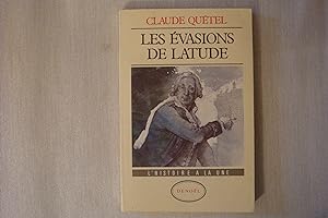 Image du vendeur pour Les Evasions De Latude mis en vente par Librairie Historique Kerizel