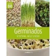 Image du vendeur pour GERMINADOS VITAMINAS, SALUD Y SABOR mis en vente par Librovicios