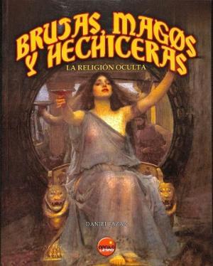 Imagen del vendedor de BRUJAS, MAGOS Y HECHICERAS a la venta por Librovicios