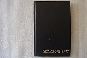 Seller image for Sexations 1957 for sale by Librairie Historique Kerizel