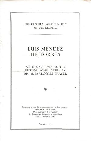 Luis Mendez De Torres.