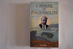 Image du vendeur pour L'Homme De Porquerolles mis en vente par Librairie Historique Kerizel