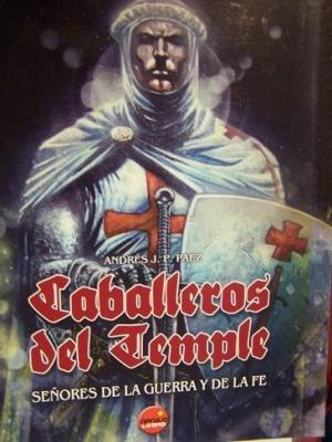 Imagen del vendedor de CABALLEROS DEL TEMPLE.Seores de la guerra y de la f a la venta por Librovicios
