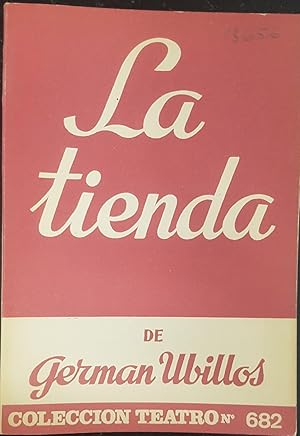 Seller image for La tienda for sale by Librera La Candela