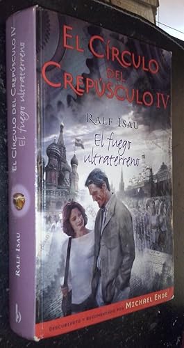 Imagen del vendedor de El crculo del crepsculo IV: El fuego ultraterreno a la venta por Librera La Candela