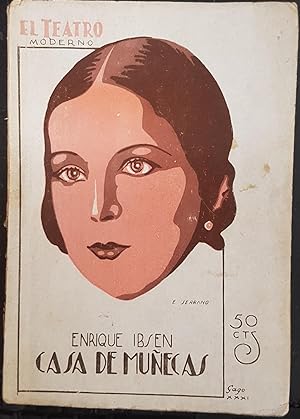 Seller image for Casa de muecas. El Teatro Moderno nmero 301 ao VII 27 de junio de 1931 for sale by Librera La Candela