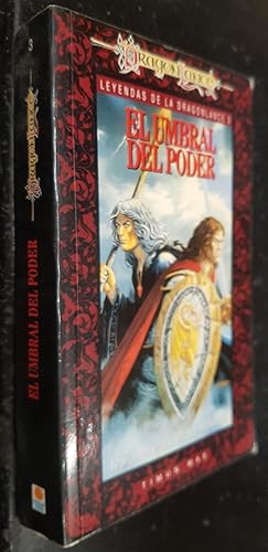 Imagen del vendedor de El umbral del poder Volumen III. Leyendas de la Dragonlance a la venta por Librera La Candela