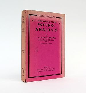 Immagine del venditore per AN INTRODUCTION TO PSYCHO-ANALYSIS venduto da LUCIUS BOOKS (ABA, ILAB, PBFA)