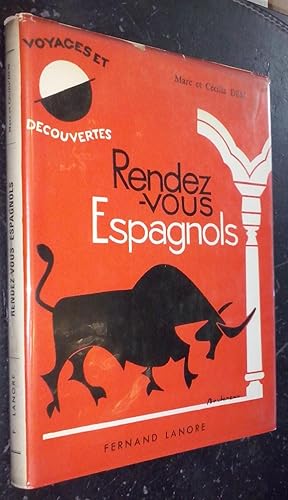 Seller image for Rendez-vous espagnols for sale by Librer�a La Candela