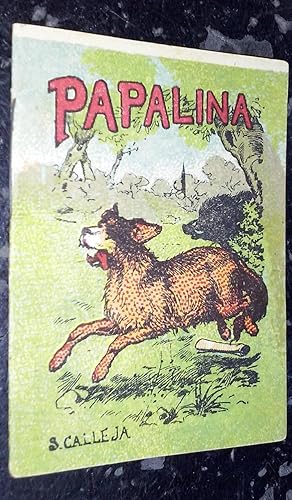 Imagen del vendedor de Cuentos de Calleja. Serie IV. N� 63: Papalina a la venta por Librer�a La Candela