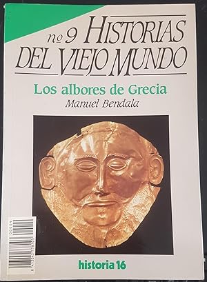 Imagen del vendedor de Historias del Viejo Mundo, n 9. Los albores de Grecia a la venta por Librera La Candela