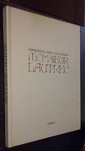 Seller image for Monsieur Lautrec for sale by Librera La Candela