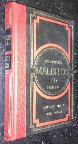 Immagine del venditore per Fouquier-Tinville. C�sar Borgia venduto da Librer�a La Candela