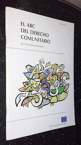 Seller image for El ABC del derecho comunitario for sale by Librera La Candela