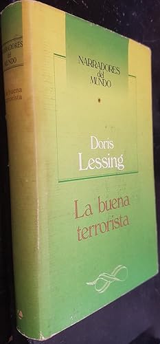 Seller image for La buena terrorista for sale by Librera La Candela