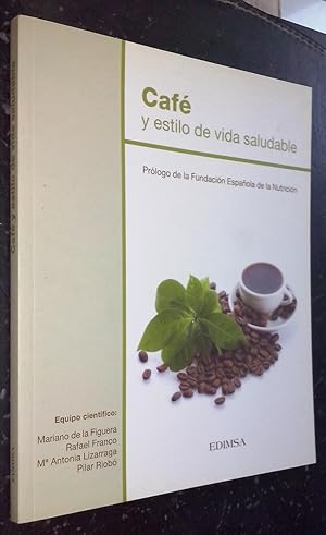 Imagen del vendedor de Café y estilo de vida saludable a la venta por Librería La Candela