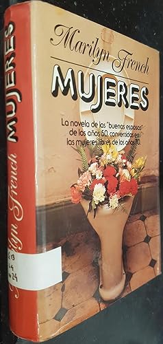 Imagen del vendedor de Mujeres. La novela de las buenas esposas a la venta por Librera La Candela