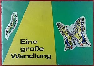 Bild des Verk�ufers f�r Eine gro�e Wandlung zum Verkauf von biblion2