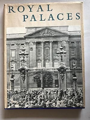 Imagen del vendedor de Royal Palaces a la venta por Beach Hut Books