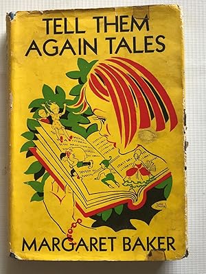 Imagen del vendedor de Tell Them Again Tales a la venta por Beach Hut Books