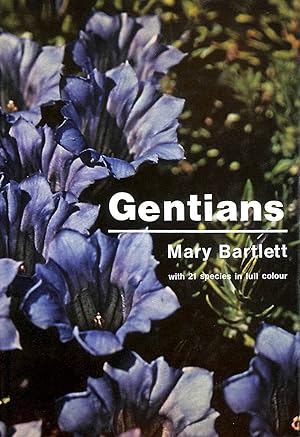 Seller image for Gentians for sale by M Godding Books Ltd